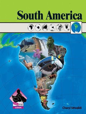 cover image of South America